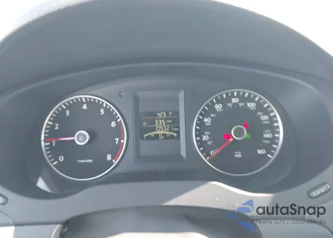 2014 Volkswagen Jetta 1.8T Se из США, поврежденный, VIN 3VWD07AJ7EM299800